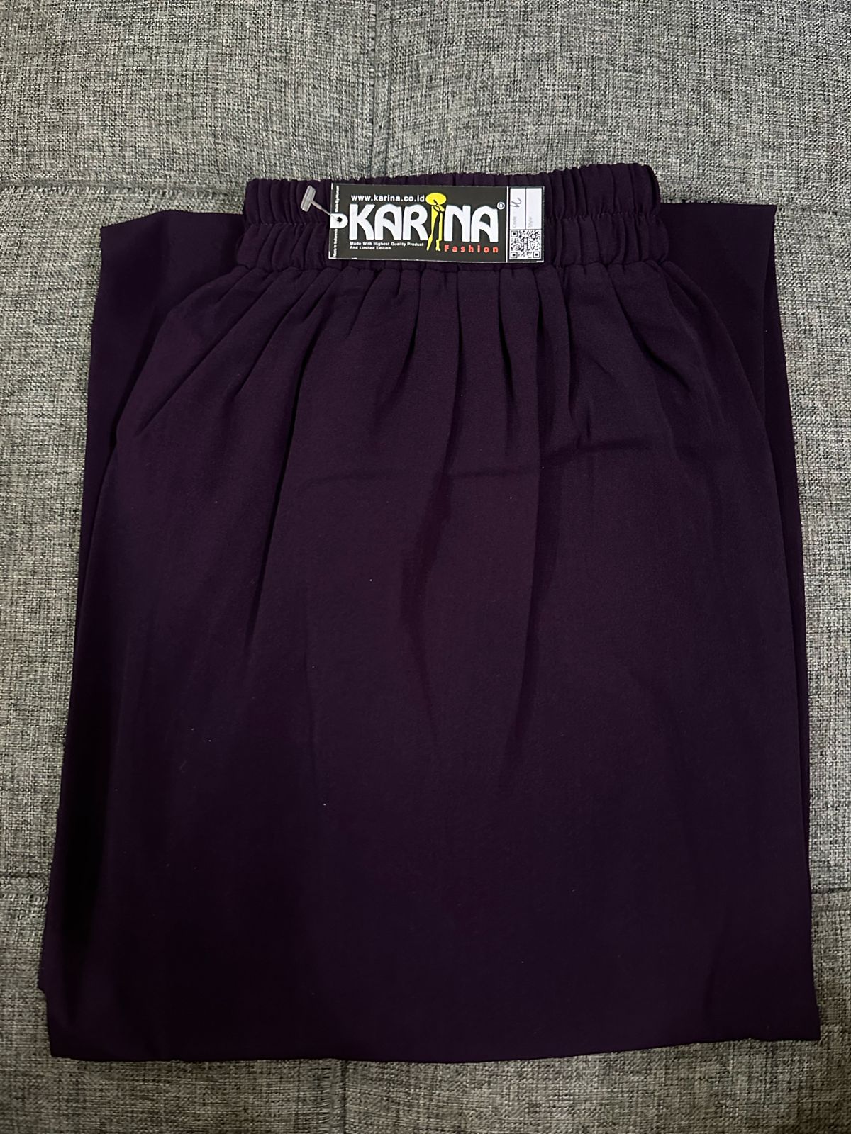 ROK WOLPEACH FULL KANTONG