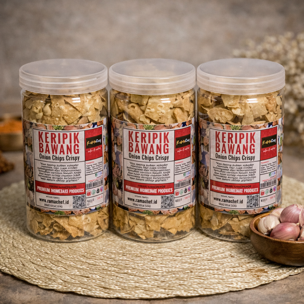 KERIPIK BAWANG
